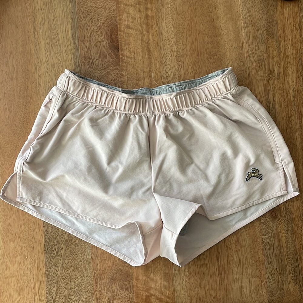 TRACKSMITH- CAMP SHORTS (Size S)